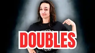 Double Strokes: How To Play Them Hella Fast