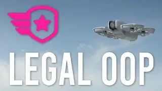 Operations Over People LEGALLY! — DJI Neo