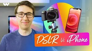 iPhones vs DSLR Cameras | What’s the better photography camera?