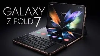 Samsung Galaxy Z Fold 7 - YOU WILL LOVE THIS!!!
