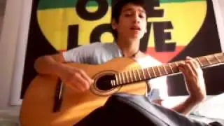 Lejos de ti - shamanes (Cover)
