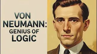 John von Neumann: The Brilliant Mind Who Revolutionized Math, War, Computers, and AI