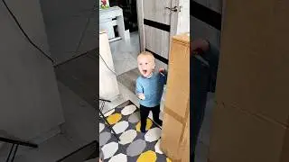 Такая радость 😊 #мама #малыш #дети #семья #топ