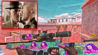 СДЕЛАЛ МУВИК ПОД СЕР ДА СЕР (СТАНДОВ2) 🥶🥶😈😈🔥🔥