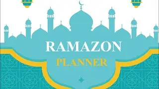Ramazon planner  в прямом эфире!22:00 / 03:15:2024