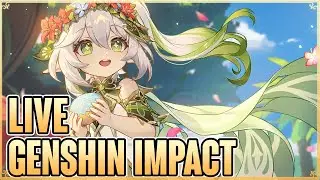 GENSHIN DULU!