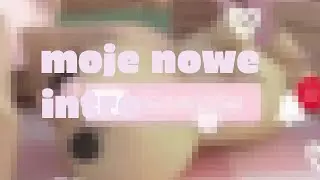 moje nowe intro