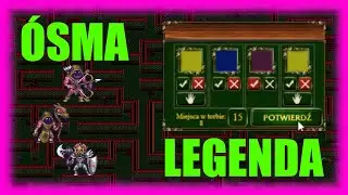Margonem - ÓSMA LEGENDA - Burek gwóźdź odcinka - Herosi eventowi, zwykli i e2!