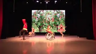"Порушка пораня" тск "Калейдоскоп" и "Русские забавы"