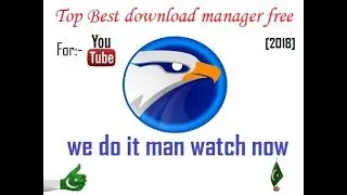 eagleget manually add chrome firefox free download 2018 how what and why