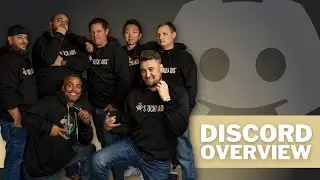Stock Dads Discord Overview - Onboarding Video