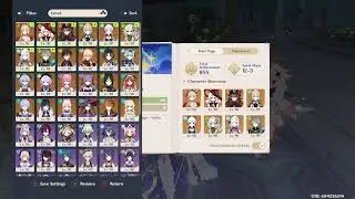 Genshin Impact 4.0 | Fontaine Exploration and Mini Quests