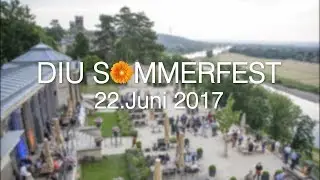 DIU Sommerfest 2017