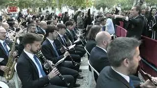 Banda de Música Maestro Tejera 3. 450 Aniversario Santo Entierro. Ronda 2024