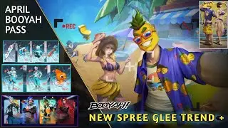 FREE FIRE OB39 UPDATE NEW TREND BUNDLE 2023 | APRIL BOOYAH PASS ITEMS | NEXT MAGIC CUBE BUNDLES