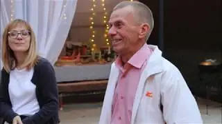 С днем рождения дедушка Вадим