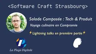Salade Composée : Tech & Produit - Nicolas Verinaud