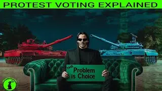 Truth About The Electoral College | Protest Voting Explained