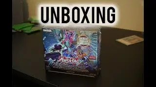 Dimensional Guardians Yu-Gi-Oh Booster Box | Unnecessary Unboxing