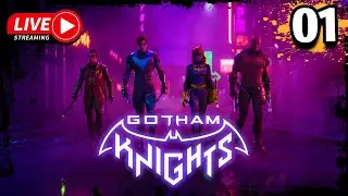 Batman is Dead, Head to the morgue, Find Talia al Ghul ● Gotham Knights