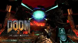 DOOM 3 Lost Mission PC D3HDP v2.0 - 8 - Inferi 2 Finale