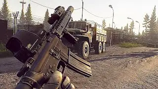 Escape from Tarkov  moment