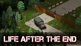В ПОИСКАХ СПАСЕНИЯ  - Life after the end - СТРИМ 5