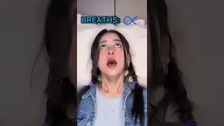 Everyone get limited breaths each day 