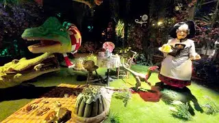 Madame Freudenreich Curiosités Onride POV @ Europapark