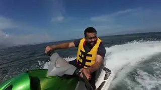 Jetski fun in bali