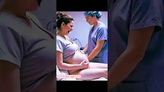 First Breath at Home | Natural, Unassisted Baby Birth 