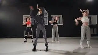 Танцующий Город 22 - Anastasia Ninja Workshop