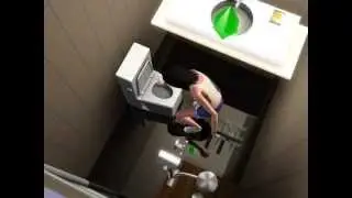 what sims 3 do when a fish die