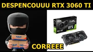 SEGUNDOUUU  TOP  DEMAIS  !  CÊ  LOUCOOO  CAIUUU  3060  TI  E  MUITO  MAIS  29/05