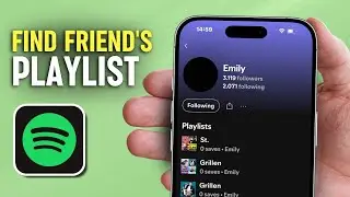 How To Find Friends Playlist On Spotify