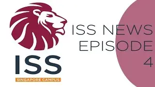 ISS News Episode 4 2016-2017