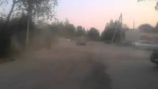 Бондитский питербург на районе!)