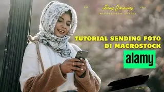 TUTORIAL SENDING FOTO DI MACROSTOCK ALAMY