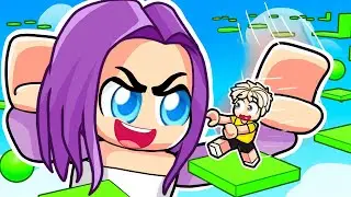Roblox'ta DEVE vs CÜCE Oynadık !!