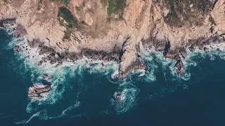 This is a Aerial Video [HOW THEY RECORD IT]