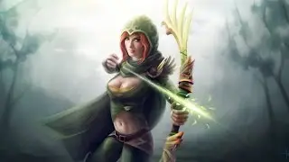 Затащили катку в дота 2/ Win in dota 2.