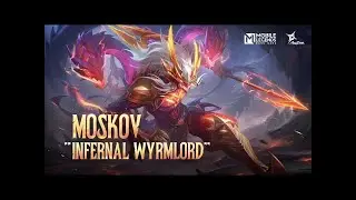 Gacha skinmoskov AllStar | Moskov | Mobile Legends Bang Bang