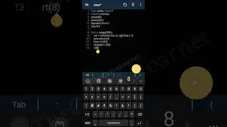 Turtle Python Programming Part-3 👨‍💻 