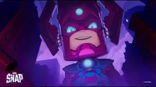 Marvel Snap | On Reveal Synergy Deck | Laddering