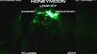 Travis Scott Loop Kit / Sample Pack 2023 - "Honeymoon" (Don Toliver, Future, Utopia)