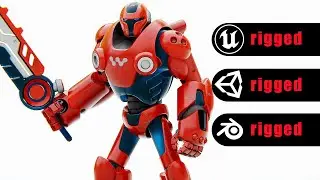 How to retarget auto-rig pro rig to a MIXAMO animation