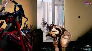 Warframe - i5 4670K & GTX 950 - MAX SETTINGS - Performance Test