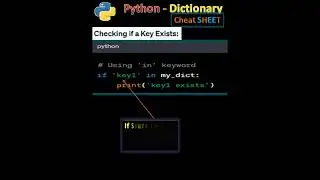 #python