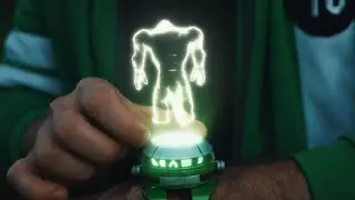 Ben 10's COOLEST Alien Returns!