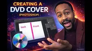 Creating a DVD Cover (Photoshop)